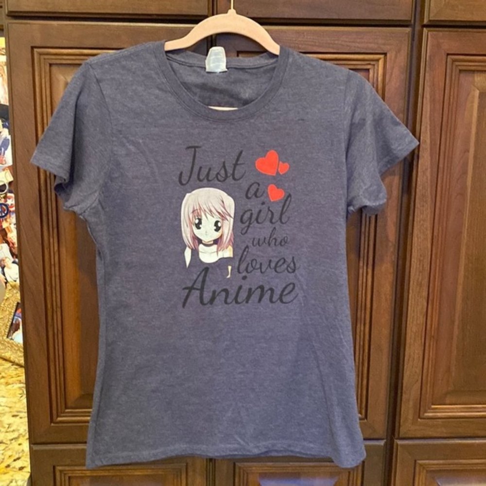 Anime T-shirt